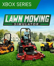 Lawn Mowing Simulator Xbox Series X