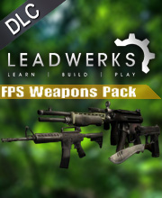 Leadwerks Game Engine FPS Weapons Pack Pc