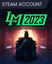 League Manager 2023 Pc