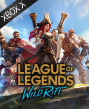 League of Legends Wild Rift Xbox Series X