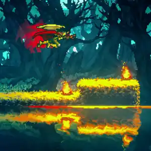 Legacy of Kain Heart of Darkness Collection - Fogata