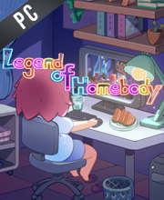 Legend of Homebody Pc