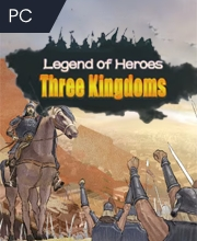 Legend of Heroes Three Kingdoms Pc