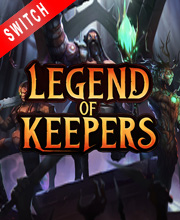Legend of Keepers Career of a Dungeon Manager Switch
