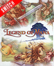 Legend of Mana Switch