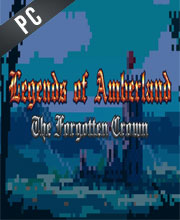 Legends of Amberland The Forgotten Crown