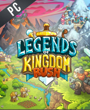 Legends of Kingdom Rush Pc