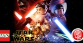 ¡Lego Star Wars The Force Awakens al top de las ventas en UK!