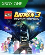 LEGO Batman 3 Beyond Gotham Xbox One