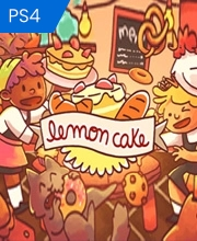 Lemon Cake Playstation 4