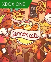 Lemon Cake Xbox One