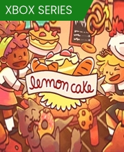 Lemon Cake Xbox Series X