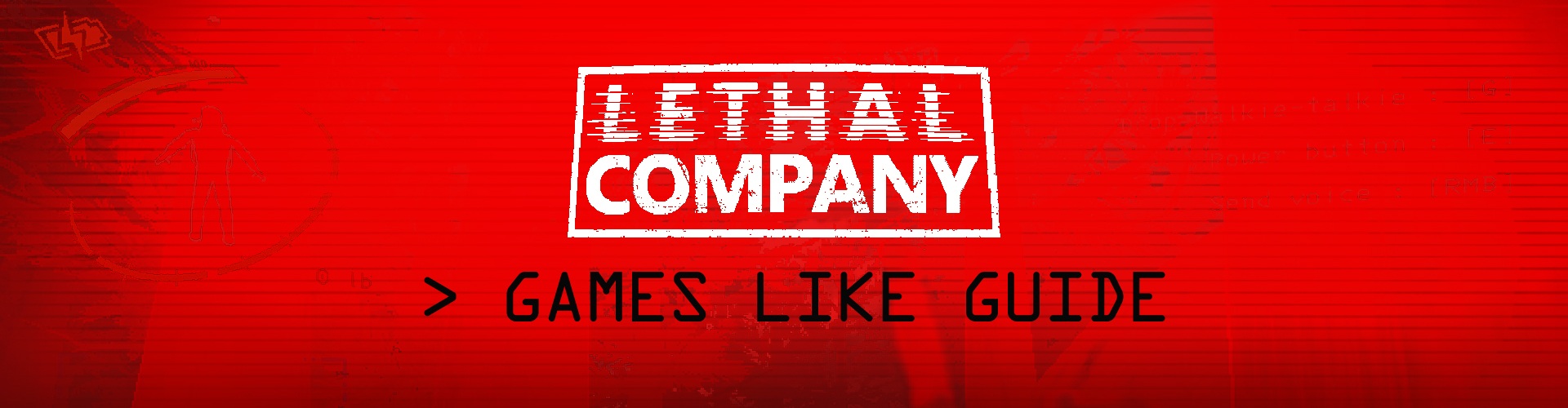 Los Mejores Juegos Como Lethal Company