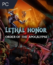 Lethal Honor Order of the Apocalypse Pc