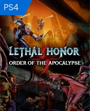 Lethal Honor Order of the Apocalypse Playstation 4