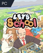 Let’s School Pc