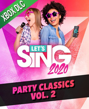 Lets Sing 2020 Party Classics Vol. 2 Song Pack Xbox One