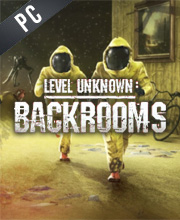 Level Unknown Backrooms Pc