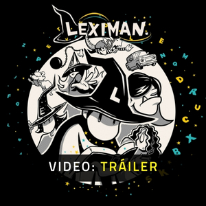 Leximan - Tráiler de Video