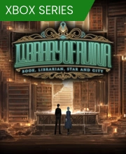 Library of Ruina Xbox Series X