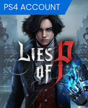 Lies Of P Playstation 4