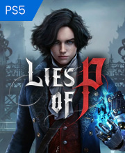 Lies Of P Playstation 5