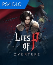 Lies of P Overture Playstation 4