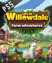 Life in Willowdale Farm Adventures Playstation 5