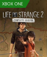 Life is Strange 2 Complete Season Xbox One