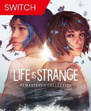 Life is Strange Remastered Collection Switch