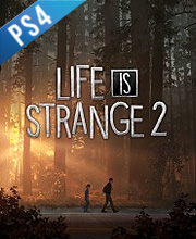 Life Is Strange 2 Playstation 4