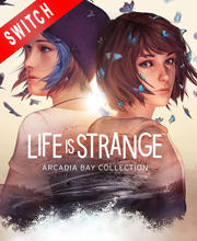 Life is Strange Arcadia Bay Collection Switch