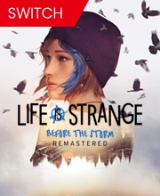 Life is Strange Before the Storm Remastered Switch