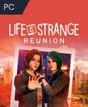 Life is Strange Reunion Pc