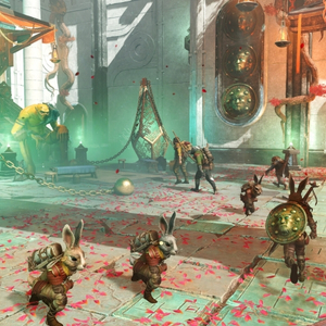 Light No Fire - Conejitos