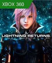 Lightning Returns Final Fantasy 13 Xbox 360