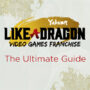 Serie Like a Dragon: La Franquicia de Yakuza