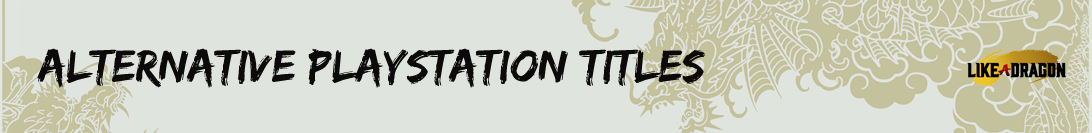Juegos Más Similares para PlayStation