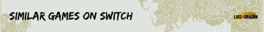 Aventuras Comparables en Nintendo Switch