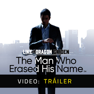 Like a Dragon Gaiden The Man Who Erased His Name Tráiler de video