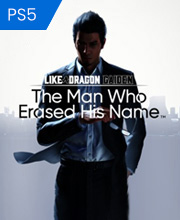 Like a Dragon Gaiden The Man Who Erased His Name Playstation 5