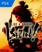 Like a Dragon Ishin! Playstation 4