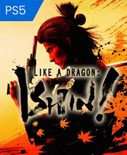 Like a Dragon Ishin! Playstation 5