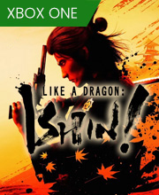 Like a Dragon Ishin! Xbox One