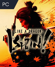 Like a Dragon Ishin! Pc