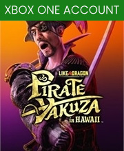 Like a Dragon Pirate Yakuza in Hawaii Xbox One