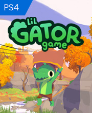Lil Gator Game Playstation 4