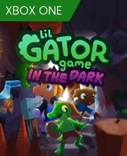 Lil Gator Game In the Dark Xbox One