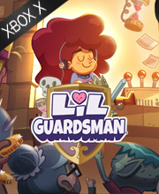 Lil’ Guardsman Xbox Series X