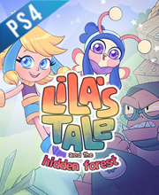 Lila’s Tale and the Hidden Forest Playstation 4